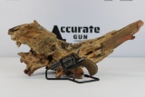 German Folding Trigger Revolver .32 CAL