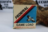 Federal Game Load Ammo 12 GA