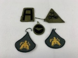 Assorted Patches