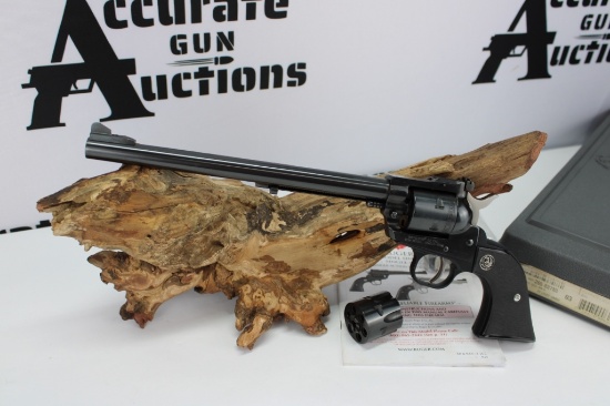 Ruger New Model Single Six .22 Win Mag