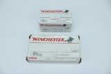 Winchester .40 cal