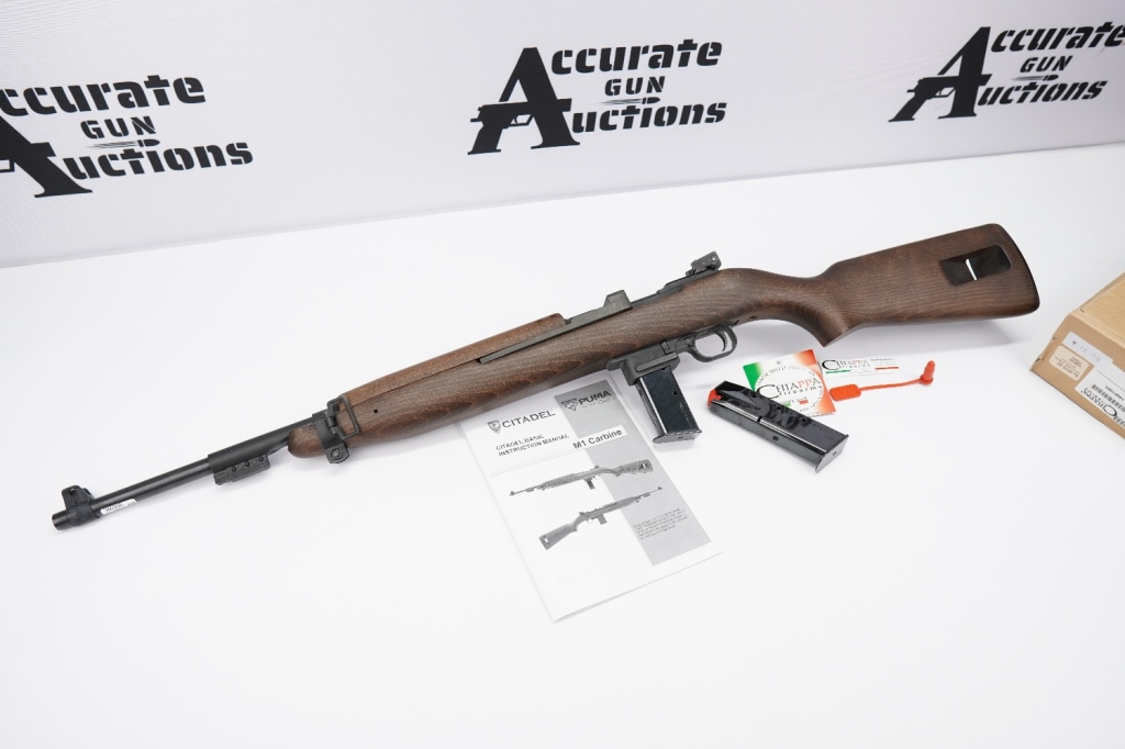 Chiappa M1-9 9mm Luger | Proxibid