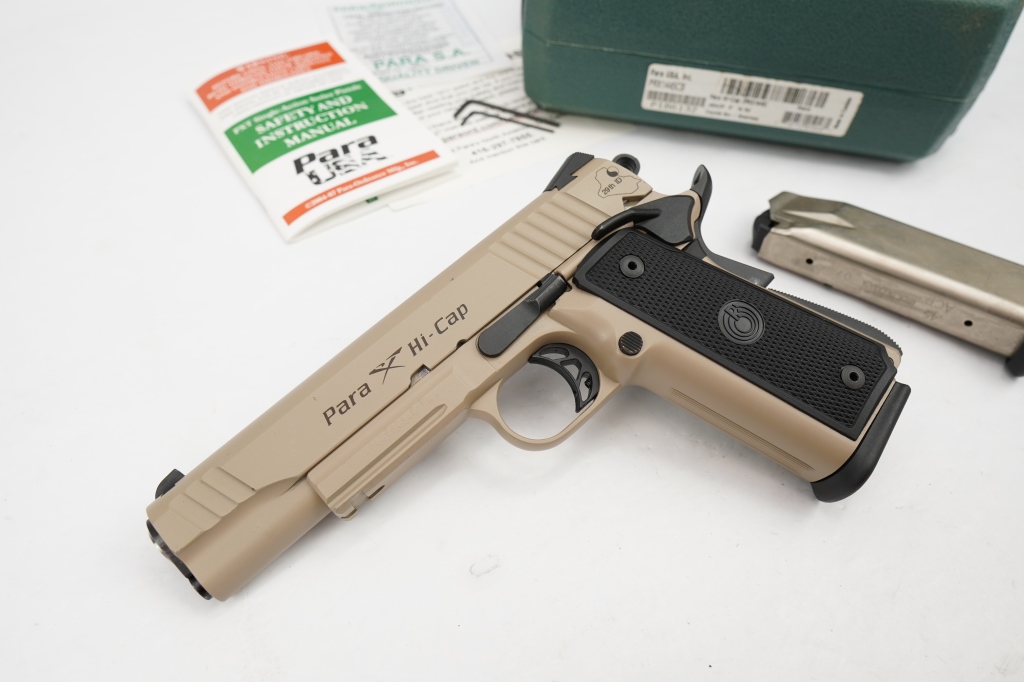 Para Ordnance SF-45-A .45 ACP | Proxibid
