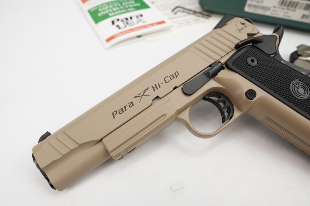 Para Ordnance SF-45-A .45 ACP | Proxibid