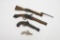 Misc gun pins