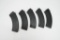 FiveThirty-Round Steel Magazines 7.62x39mm