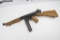 Thompson Style CO2 Rifle M1A1 4.5mm