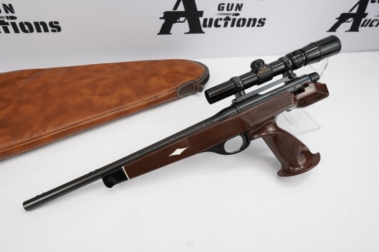 Remington XP-100 35 Rem