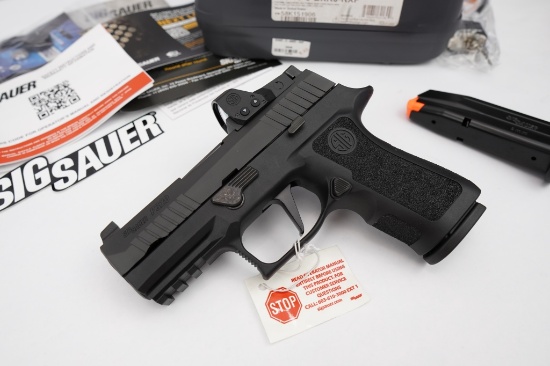 Sig Sauer P320 9mmx19