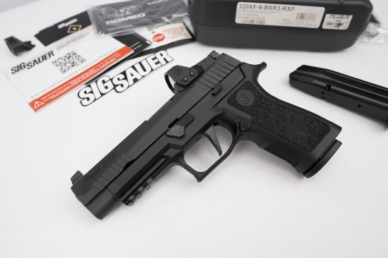 Sig Sauer P320 9mmx19