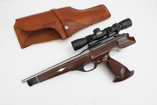 Remington XP-100 17 FB