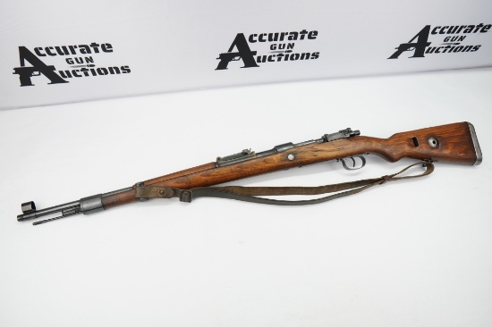 Waffen Wereke Brunn AG 98 8mm