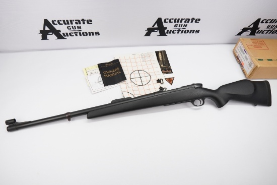 Weatherby Mark V .458 WIN MAG
