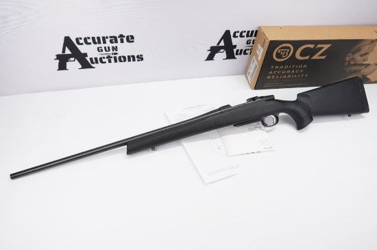 CZ 557 6.5 Creedmoor