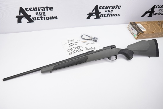 Weatherby Vanguard .223REM