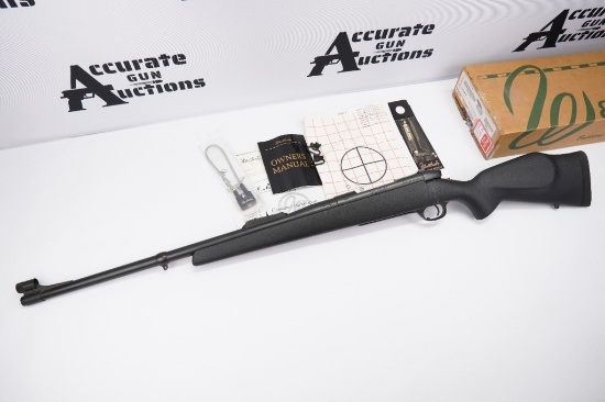 Weatherby Mark V .416 REM MAG