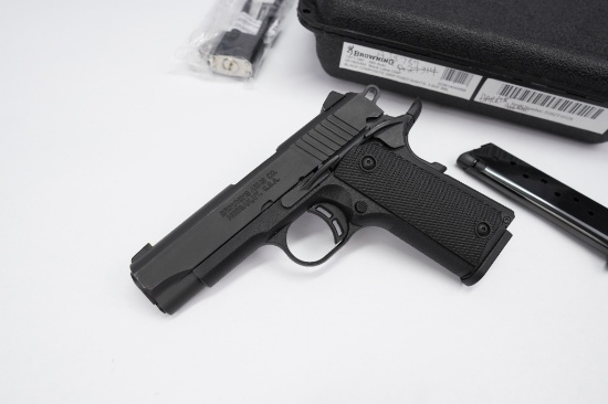 Browning 1911 380 .380 AUTO