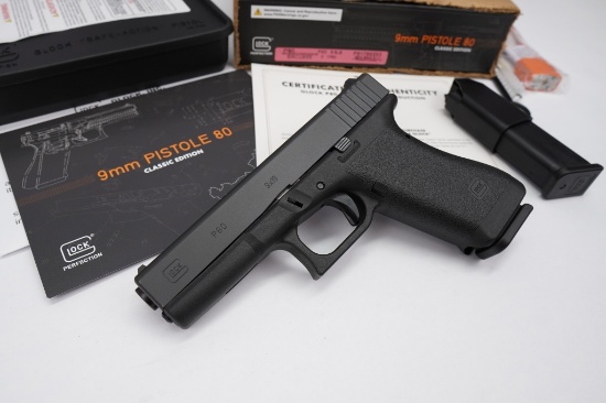 Glock P80 9x19