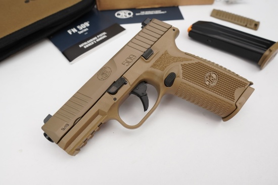 FN 509 9x19