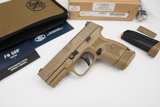 FN 509C 9x19