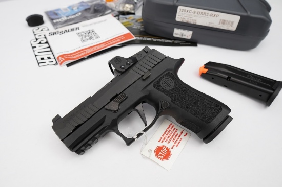 Sig Sauer P320 9mmx19