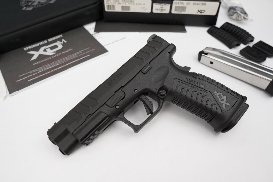 Springfield Armory XDm Elite 9x19
