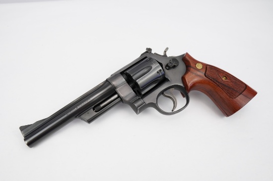 Smith & Wesson 28-2 Highway Patrol .357 CTG