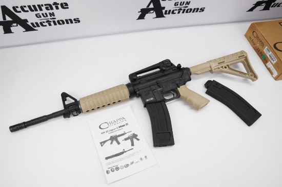 Chiappa M Four-22 .22LR