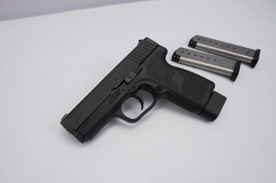 Kahr P9 9x19