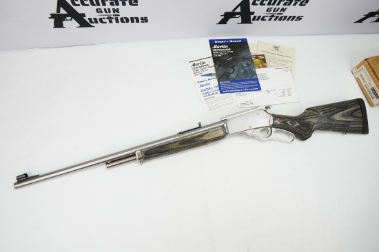 Marlin 1895MXLR .450 Marlin
