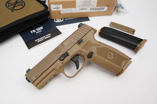 FN 509 9x19