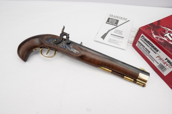 Traditions Kentucky Pistol .50 BP