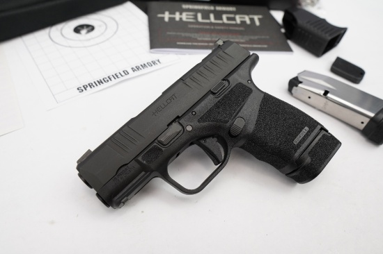 Springfield Armory Hellcat 9x19
