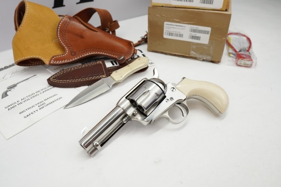 Cimarron Firearms Tunderer Doc Holliday 45 Colt