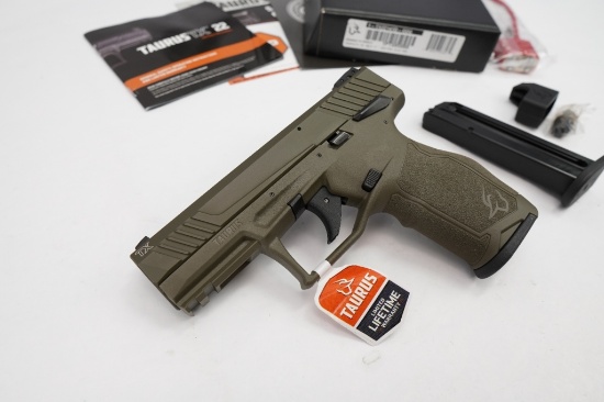 Taurus TX .22 LR