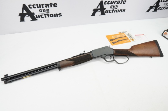 Henry H012GML .357/.38 SPL