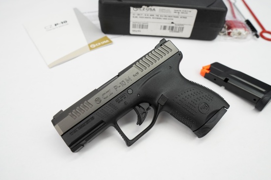 CZ P-10 M 9x19