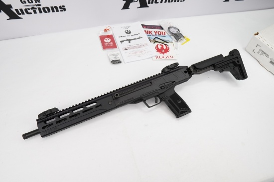 Ruger LC Carbine 5.7x28