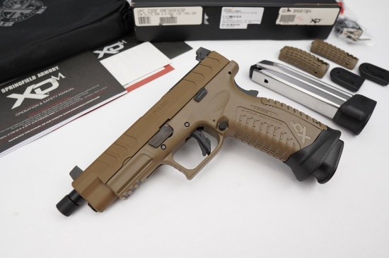 Springfield Armory XDm Elite 9x19