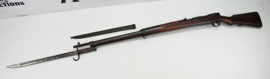 Arasaka 99 7.7X58
