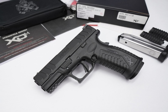 Springfield Armory XDm Elite 9x19