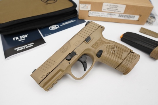 FN 509C 9x19