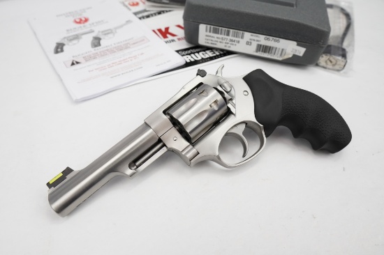 Ruger Sp101 .22 LR