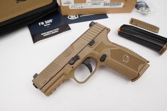 FN 509 9x19