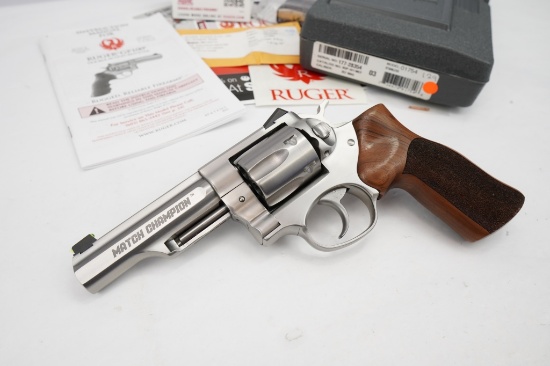 Ruger GP100 .357 Mag
