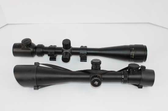 Lot of 2 Scopes