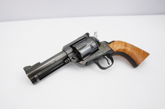 None Single Action Revolver 45 colt