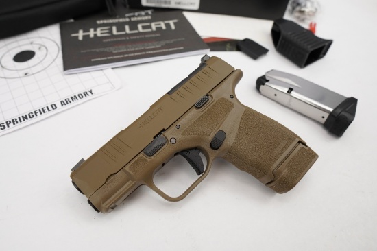 Springfield Armory Hellcat 9x19