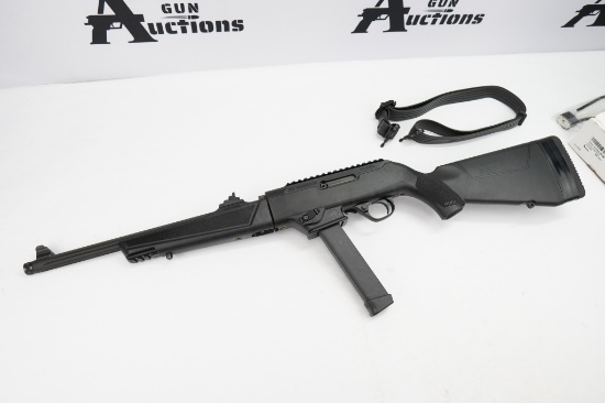 Ruger PC Carbine 9mm Luger