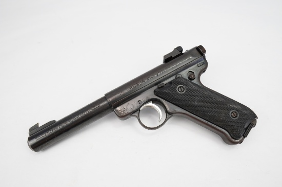 Ruger Mark II Target .22 LR